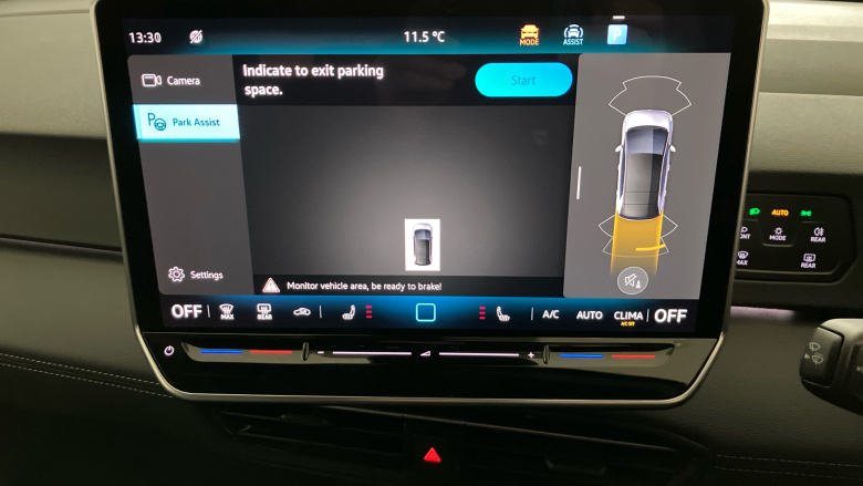 Volkswagen ID.3 150kW Match Pro 59kWh 5dr Auto Electric Hatchback